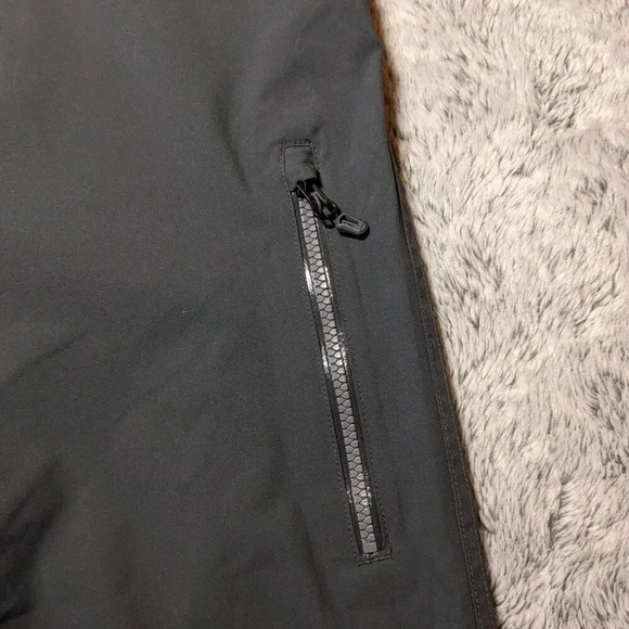 Marmot Ski Bib Gray Discovery Waterproof Snow Snowboard Pants Men's Small - Picture 7 of 15